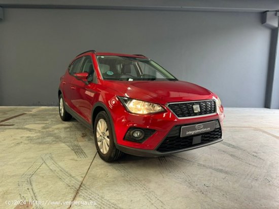 Seat Arona 1.0 TSI 81kW DSG Style Go2 - Santiago de Compostela