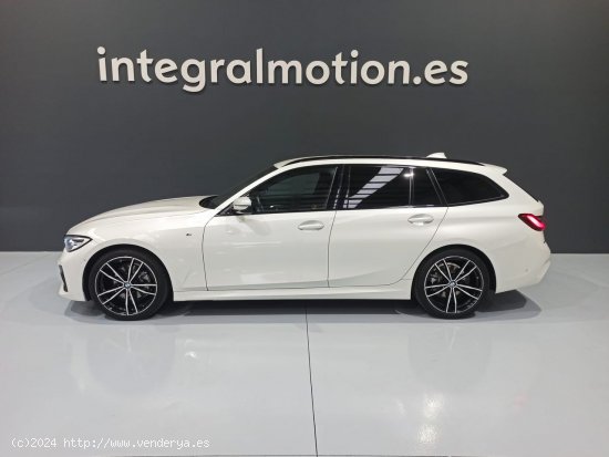 BMW Serie 3 320d Auto.Touring Pack M Sport - ONLINE