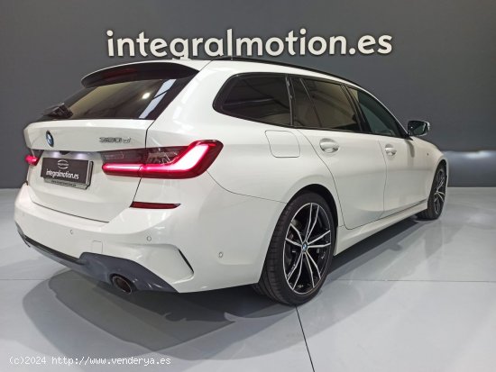 BMW Serie 3 320d Auto.Touring Pack M Sport - ONLINE