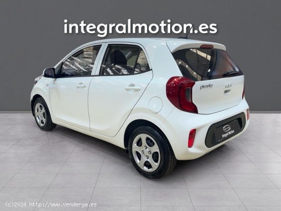 Kia Picanto 1.0 DPi 49kW (67CV) Concept - TRANSITO