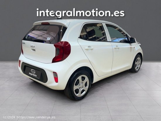 Kia Picanto 1.0 DPi 49kW (67CV) Concept - TRANSITO