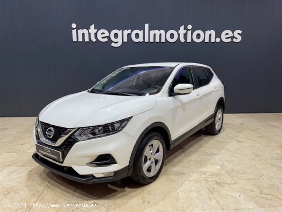 Nissan Qashqai dCi 150CV (110kW) 4WD ACENTA - A Grela