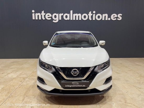 Nissan Qashqai dCi 150CV (110kW) 4WD ACENTA - Lugo