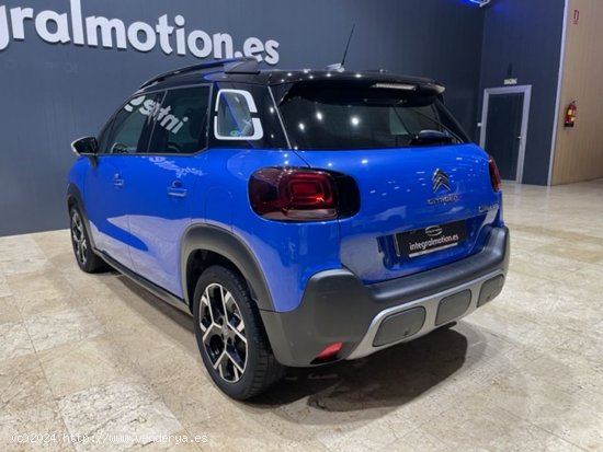 Citroën C3 Aircross PureTech 81kW (110CV) S&S Shine - Sada