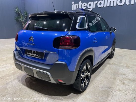 Citroën C3 Aircross PureTech 81kW (110CV) S&S Shine - Sada