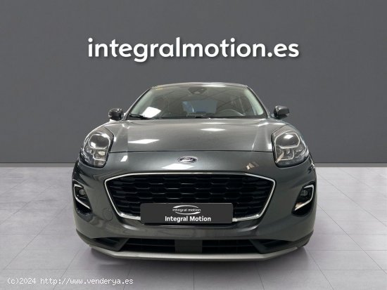 Ford Puma 1.0 EcoBoost 125cv Titanium MHEV - MALAGA