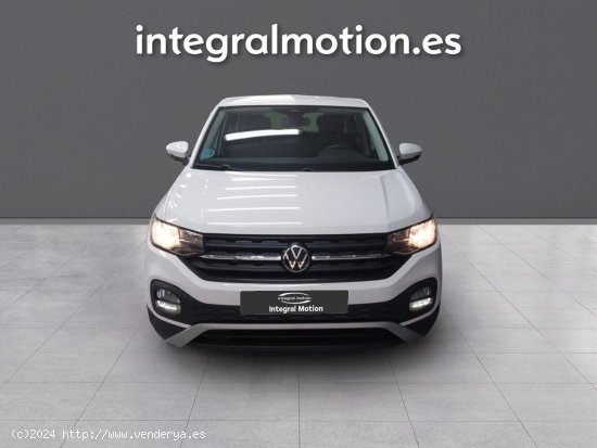 Volkswagen T-Cross Edition 1.0 TSI 70kW (95CV) - Vigo