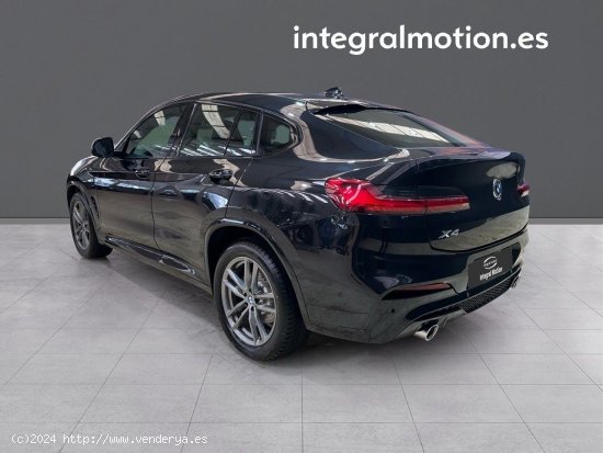 BMW X4 xDrive25d M Sport 2.0 230CV BVA8 E6 - Sada