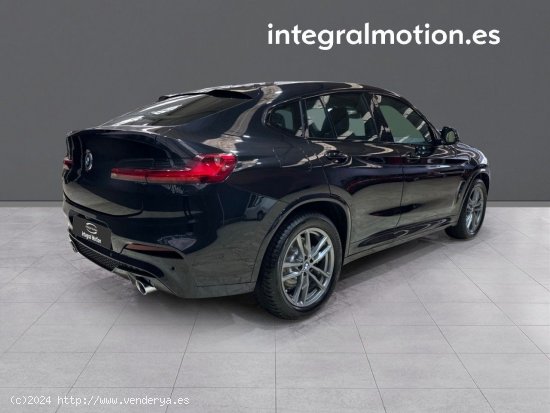 BMW X4 xDrive25d M Sport 2.0 230CV BVA8 E6 - Sada