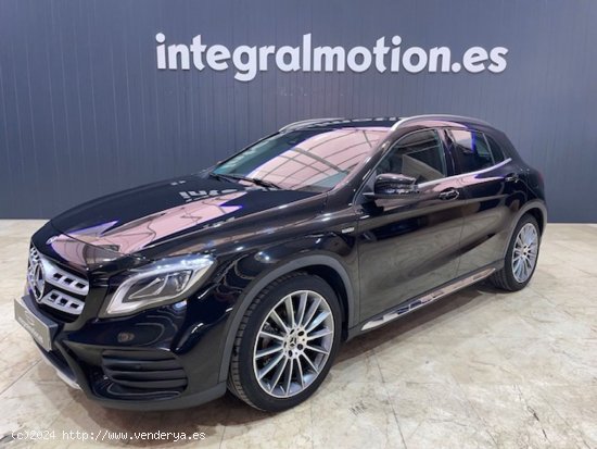  Mercedes GLA GLA 180 1.6 122CV - Santiago de Compostela 