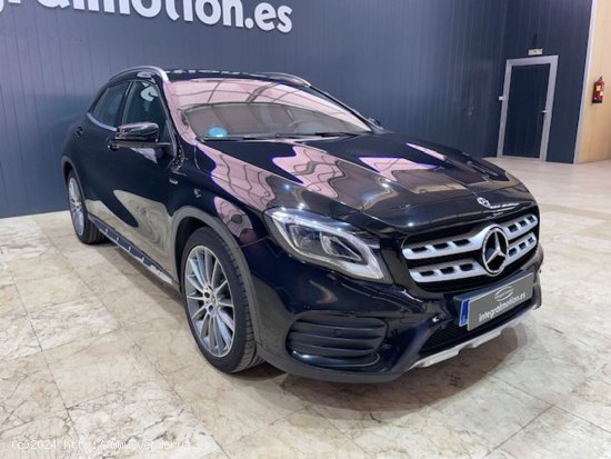 Mercedes GLA GLA 180 1.6 122CV - Santiago de Compostela