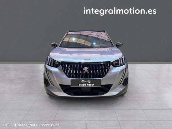 Peugeot 2008 GT BlueHDI 130 S&S EAT8 - Sada