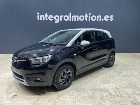  Opel Crossland X 1.2 81kW Design Line 120 Aniversario S/S - Vigo 