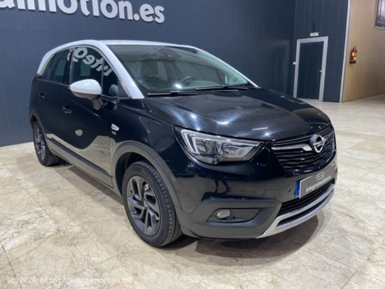 Opel Crossland X 1.2 81kW Design Line 120 Aniversario S/S - Vigo