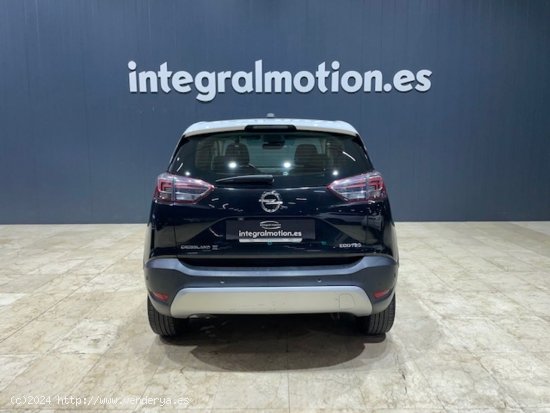 Opel Crossland X 1.2 81kW Design Line 120 Aniversario S/S - Vigo