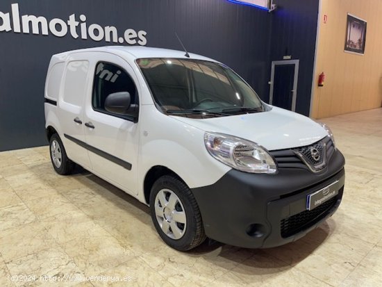 Nissan NV250 1.5dCI Furgón L1H1 - Vigo