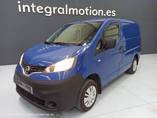 Nissan NV200 15dCI COMFORT FURGÓN - Villalba