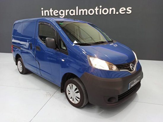 Nissan NV200 15dCI COMFORT FURGÓN - Villalba