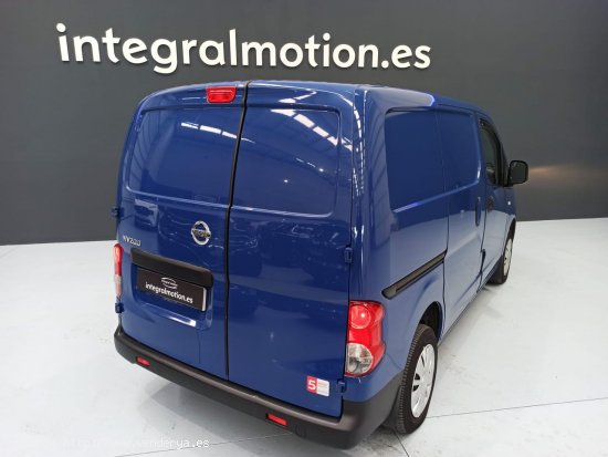 Nissan NV200 15dCI COMFORT FURGÓN - Villalba