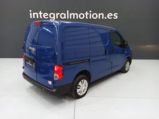 Nissan NV200 15dCI COMFORT FURGÓN - Villalba