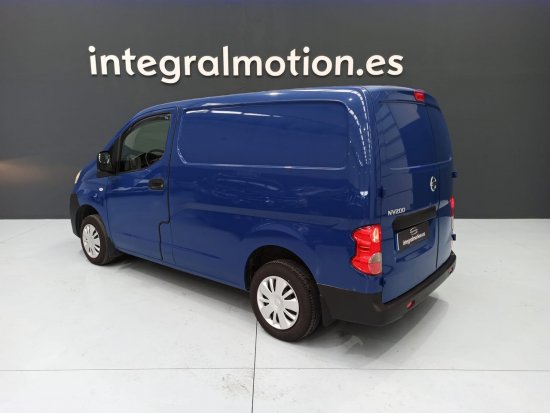 Nissan NV200 15dCI COMFORT FURGÓN - Villalba