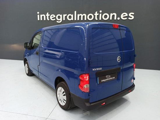 Nissan NV200 15dCI COMFORT FURGÓN - Villalba