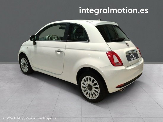 Fiat 500 1.0 Hybrid 51kW (70CV) - Santiago de Compostela