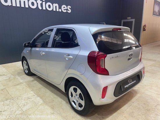 Kia Picanto 1.0 DPi 49kW (67CV) Concept - TRANSITO