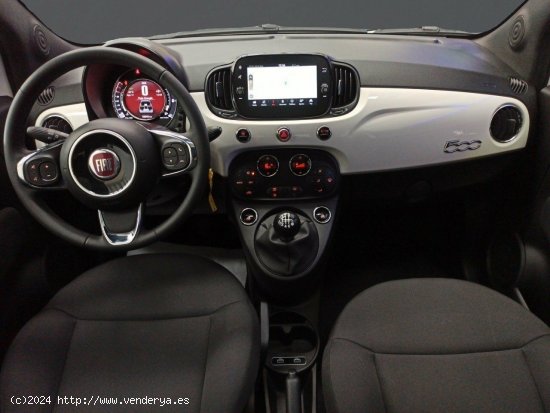 Fiat 500 Dolcevita 1.0 Hybrid 51KW (70 CV) - Lugo