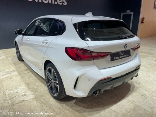 BMW Serie 1 118d Pack M Sport - ONLINE