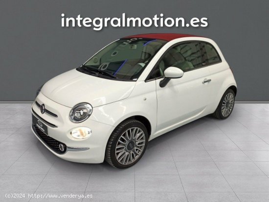  Fiat 500C 1.2 8v 51kW (69CV) Lounge - Lugo 