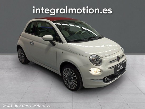 Fiat 500C 1.2 8v 51kW (69CV) Lounge - Lugo