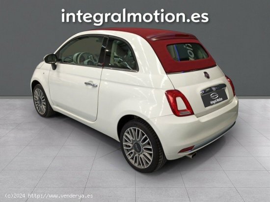 Fiat 500C 1.2 8v 51kW (69CV) Lounge - Lugo