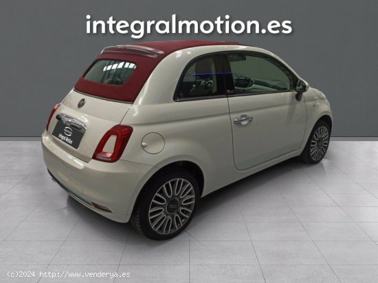 Fiat 500C 1.2 8v 51kW (69CV) Lounge - Lugo