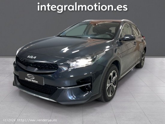  Kia XCeed 1.6 GDi PHEV 104kW (141CV) eDrive - MALAGA 