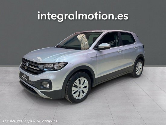  Volkswagen T-Cross Edition 1.0 TSI 70kW (95CV) - A Grela 