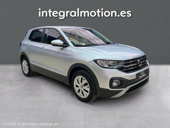 Volkswagen T-Cross Edition 1.0 TSI 70kW (95CV) - A Grela