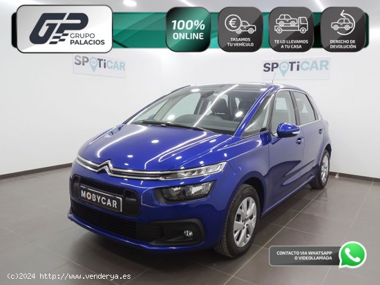  Citroën C4 Picasso BlueHDi 73KW (100CV) S&S Live - Manises 