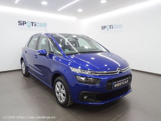 Citroën C4 Picasso BlueHDi 73KW (100CV) S&S Live - Manises