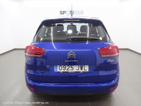 Citroën C4 Picasso BlueHDi 73KW (100CV) S&S Live - Manises