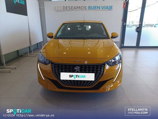 Peugeot 208  PureTech 55kW (75CV) Active - Móstoles