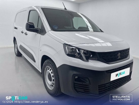 Peugeot Partner ePartner 3 ePartner Long 800kg 100kw - - Móstoles