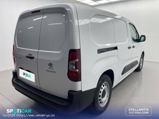 Peugeot Partner ePartner 3 ePartner Long 800kg 100kw - - Móstoles