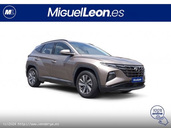 Hyundai Tucson 1.6 TGDI 110kW (150CV) Maxx - Las Palmas de Gran Canaria