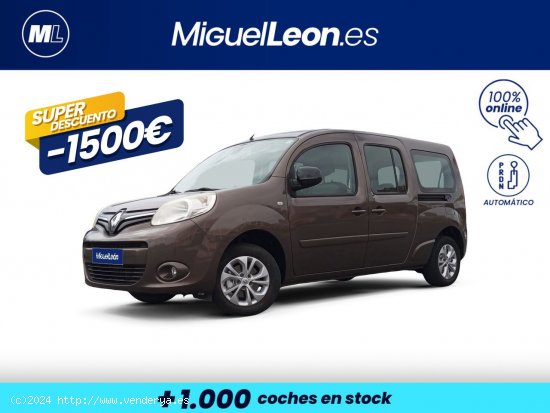  Renault Kangoo combi 1.5 110CV GRAND KANGOO - Las Palmas de Gran Canaria 