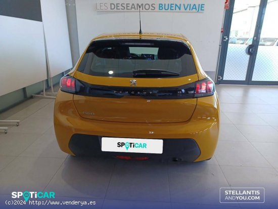 Peugeot 208  PureTech 55kW (75CV) Active - Móstoles