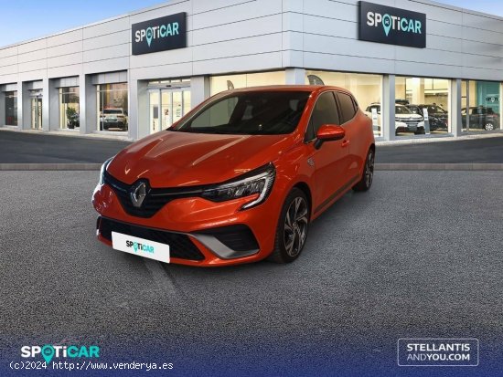  Renault Clio   TCe 103 kW (140CV) RS Line - Zaragoza 