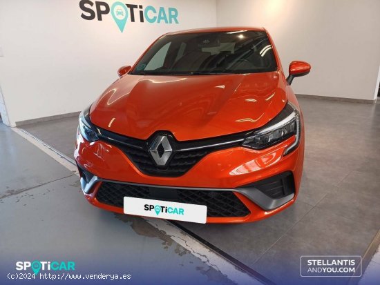 Renault Clio   TCe 103 kW (140CV) RS Line - Zaragoza