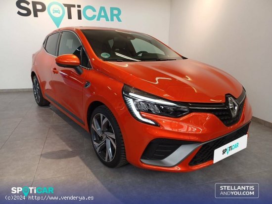 Renault Clio   TCe 103 kW (140CV) RS Line - Zaragoza