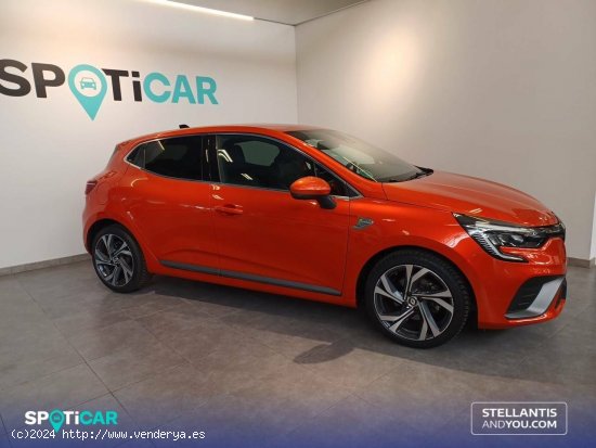 Renault Clio   TCe 103 kW (140CV) RS Line - Zaragoza